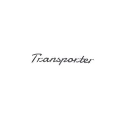 Aufkleber &quote;Transporter&quote; im &quote;Porsche-Design&quote; in versch. Farben