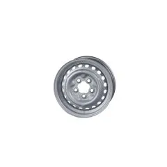 VW Bus T2 T3 Stahlfelge 5,5JX14H1 ET39 silber