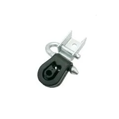 VW Bus T4 Gummi-Metall-Halter fr Abgasanlage