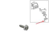 VW Bus T3 Schraube & Scheibe fr Kennzeichenleuchte hinten