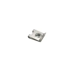 VW Bus Schnappmutter / Einsteckmutter 4,8x18,6x16 mm