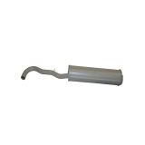 VW Bus T3 Auspuff-Endtopf 1,6 LBX CT CZ
