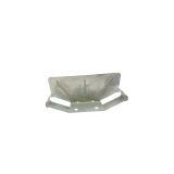 VW Bus T4 Halter fr Vorwiderstand Khlerlfter aus Edelstahl