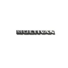 VW Bus T3 Schriftzug "Multivan" hinten