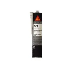 Dichtstoff Sikaflex-221 von Sika 300 ml Karosseriekleber (haftstark)