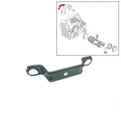 VW Bus T4 Halter fr Ansauggeruschdmpfer