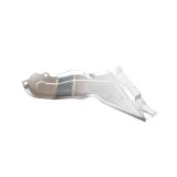 VW Bus T4 Abschirmblech Katalysator hinten 2,0 2,5 i