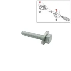 VW Bus T4 Schraube M10 fr Lenkgetriebe ab Fgst.-Nr.: 70-P-004343