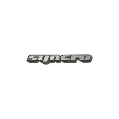 VW Bus T3 Schriftzug "Syncro"