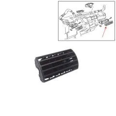 VW Bus T4 Dreheinsatz fr Lftungsgehuse