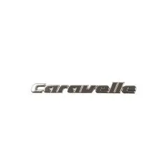 VW Bus T4 Schriftzug "Caravelle" hinten