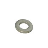 VW Bus Unterlegscheibe Edelstahl universell M6 (6,4x12x1,6mm)
