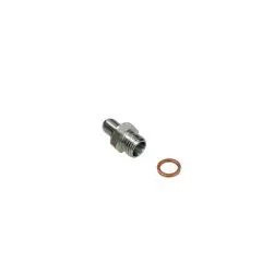 VW Bus T4 T5 Schraubstutzen mit Dichtring Turbolader 1,9l Diesel