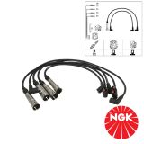 VW Bus T3 Zndkabelsatz WBX 1,9 & 2,1 ab 85 von NGK
