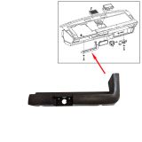 VW Bus T3 Abdeckung fr Schalter braun alle Diesel-Modelle