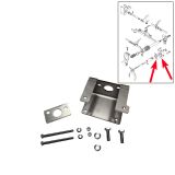 VW Bus T3 Syncro Haltebgel hinten fr Stellelement Differentialsperre