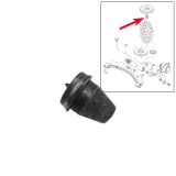 VW Bus T4 Anschlagpuffer fr Federunterlage oben Hinterachse