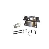 VW Bus T3 Syncro Haltebgel vorne fr Stellelement Differentialsperre
