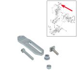 VW Bus T3 Spannbgel fr Lichtmaschine mit Servo Diesel