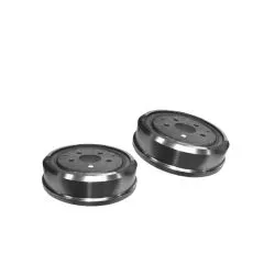 VW Bus T2 T2b Bremstrommeln hinten - 2 Stck