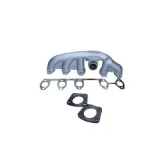 VW Bus T5 Abgaskr�mmer 2,5 TDI