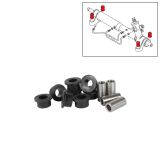 VW Bus T4 Lenkgetriebelager ab Fgst.-Nr.: 70-P-004343 - 10 mm Powerflex