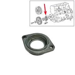 VW Bus T3 T4 Fhrungsring fr Zwischenwelle