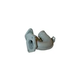 VW Bus T3 Abgaskrmmer am Endtopf 1,6 CT CZ