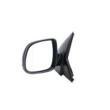 VW Bus T5 Facelift Auenspiegel schwarz links manuell