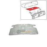 VW Bus T3 Abdeckfolie fr Instrumentengehuse