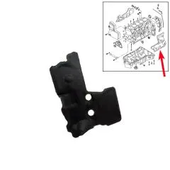 VW Bus T5 Abschirmblech fr Motor 2,5 TDI