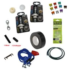 VW Bus T4 Notfall- & Reise-Kit