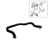 VW Bus T5 Wasserschlauch am Ausgleichbehlter BNZ BPC