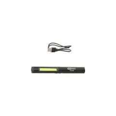 LED-Stiftlampe / Inspektionslampe 350 Lumen mit UV-Spot und Laserpointer von KS-Tools