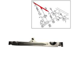 VW Bus T4 Ausgleichhebel Bremsdruckminderer 701612527B