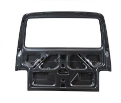 VW Bus T4 Heckklappe mit Fensterausschnitt ohne Scheibenwischer hinten