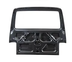 VW Bus T4 Heckklappe mit Fensterausschnitt ohne Scheibenwischer hinten