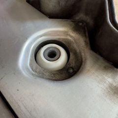 VW Bus T4 Dichtung in der Ventildeckelverschraubung 2,5 TDI - 4 Stck