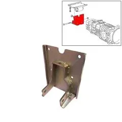 VW Bus T3 Getriebehalter alle Diesel 5-Gang