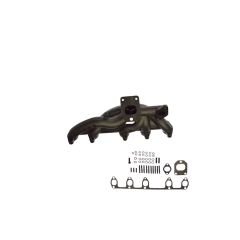VW Bus T4 Abgaskrmmer 2,5 TDI ACV mit Anbaumaterial