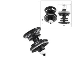 VW Bus T5 T6 Halteclip fr Innenraumverkleidung - 1 Stck