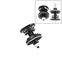 VW Bus T5 T6 Halteclip fr Innenraumverkleidung - 1 Stck