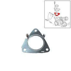 VW Bus T5 Dichtung fr Turbolader 2,5 TDI BNZ BPC