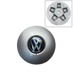 VW Bus T4 Radzierblende chrom-metallic fr 16"-Bereifung