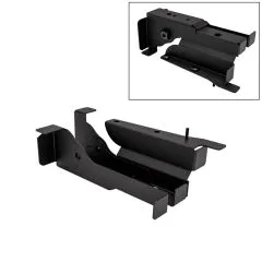 VW Bus T5 Stodmpferaufnahme hinten rechts- verstrktes Reparaturblech - Nachbau