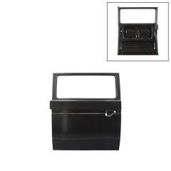 VW Bus T3 Schiebetr rechts mit Fensterausschnitt ab 08/84