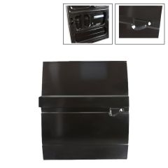 VW Bus T3 Schiebetr rechts ohne Fensterausschnitt ab 08/84