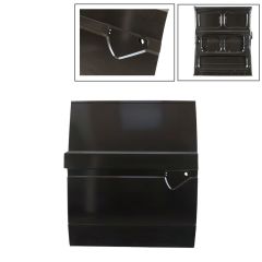 VW Bus T3 Schiebetr rechts ohne Fensterausschnitt ab 01/83-07/84