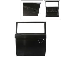 VW Bus T3 Schiebetr rechts mit Fensterausschnitt ab 05/79-12/82