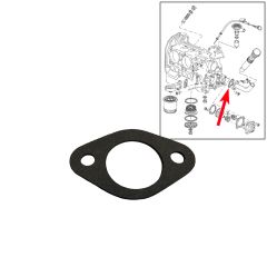VW Bus T2 T3 Dichtung fr leinfllrohr Benziner bis 12/82